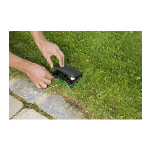 GARDENA Winter-Schutzbox für Kabel