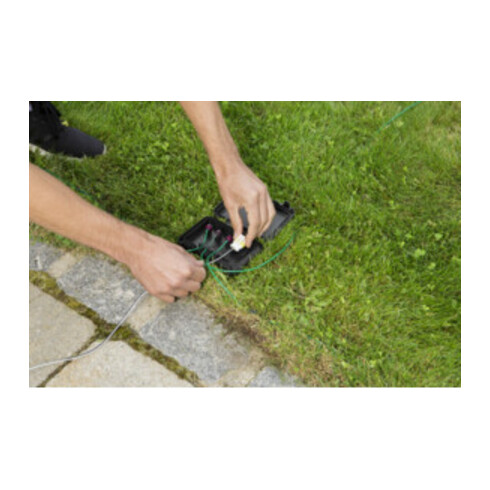 GARDENA Winter-Schutzbox für Kabel