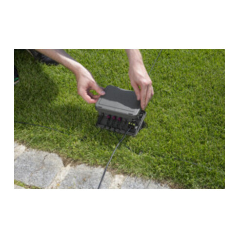 GARDENA Winter-Schutzbox für Kabel