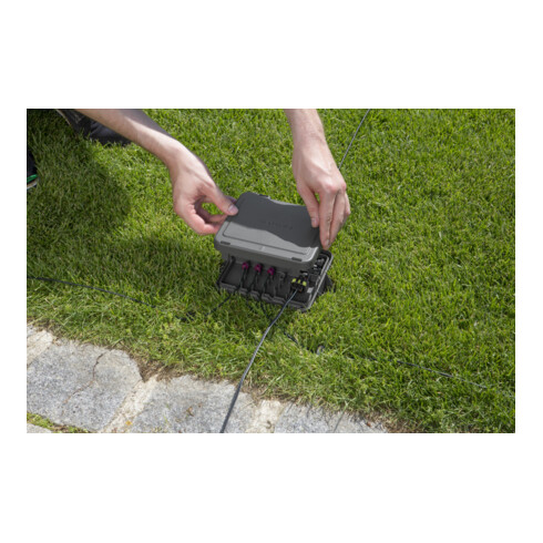GARDENA Winter-Schutzbox für Kabel