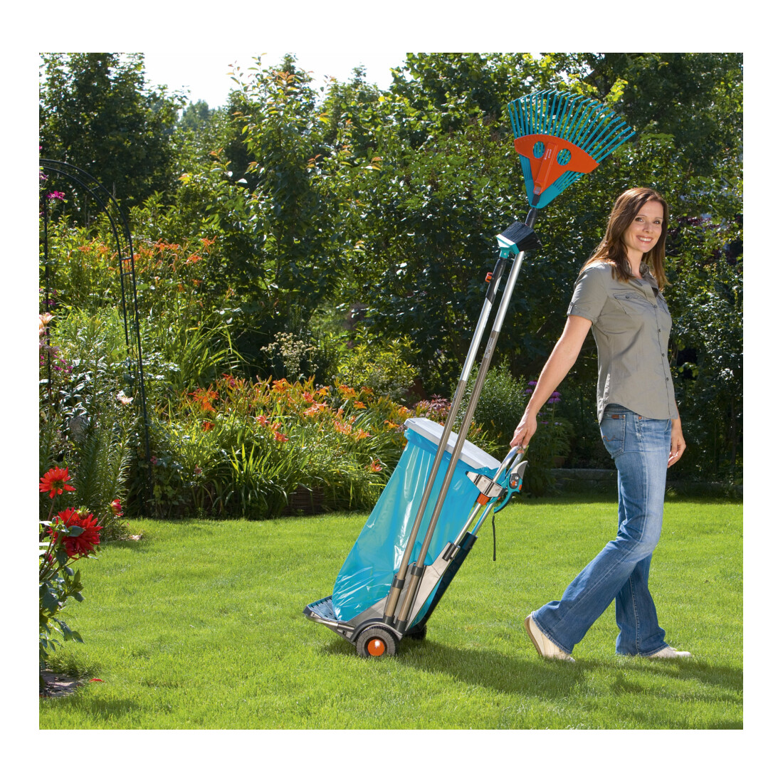 Gardenmobile GARDENA