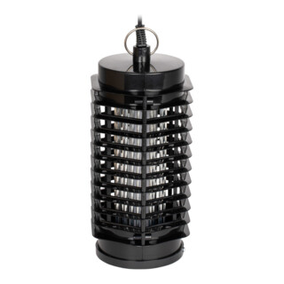 GARDIGO Destructeur d’insectes volants 25 m² LED UV noir