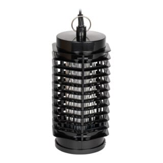 GARDIGO Fluginsekten-Vernichter 25 m² UV-LED schwarz