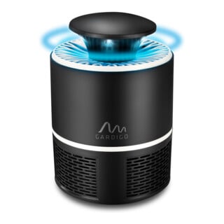 GARDIGO Insektenfalle UV Licht Luftstrom kompakt