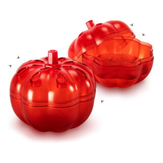 GARDIGO Mini-Fruchtfliegenfalle 2er Set