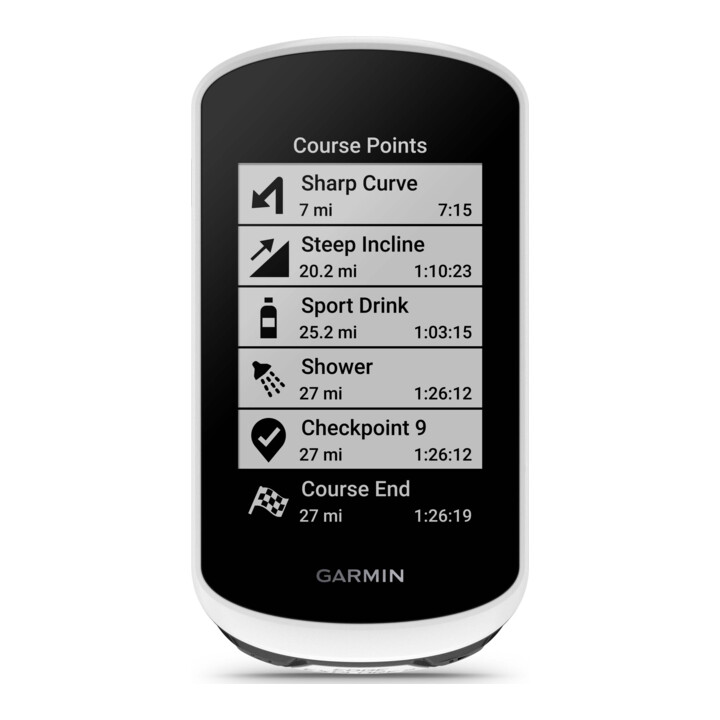 Garmin GPS-Navigationssystem Edge Explore 2 Fahrrad