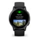 Garmin Montre connectée vivoactive 5 Noir/Gris ardoise