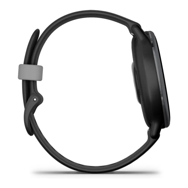 Garmin Montre connectée vivoactive 5 Noir/Gris ardoise
