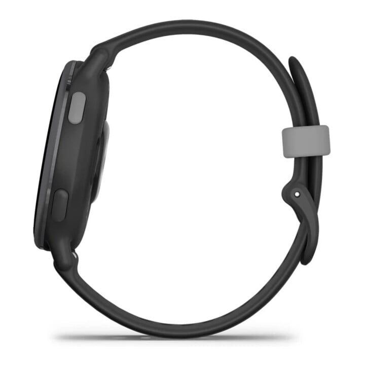 Garmin Montre connectée vivoactive 5 Noir/Gris ardoise