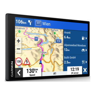 Garmin Navigationssystem GPS DriveSmart 76EU MT-D 17,7 cm Bildschirmdiagonale