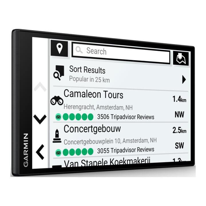 Garmin Système de navigation GPS DriveSmart 76EU MT-D 17,7 cm diagonale d'écran