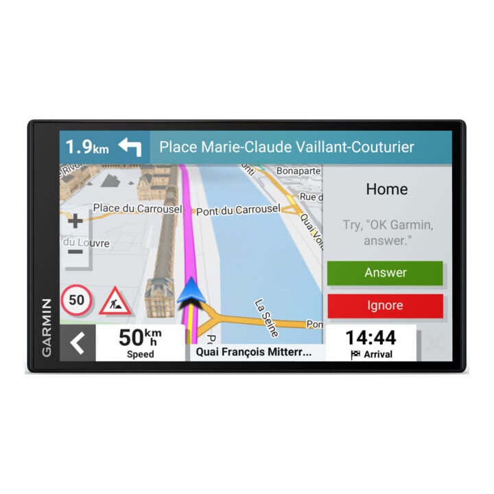 Garmin Système de navigation GPS DriveSmart 76EU MT-D 17,7 cm diagonale d'écran