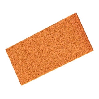 Garniture caoutchouc éponge L280xl140xS20mm grossier rouge