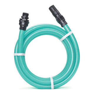 Garniture de tuyau d'aspiration RAUSPIRALFLEX L. 7 m D. int. 25 mm Rouleau