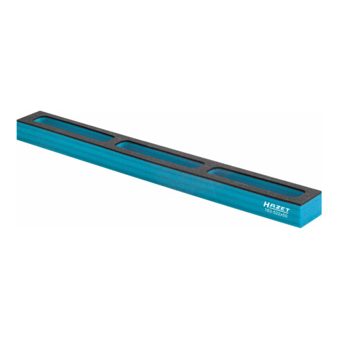 Garniture en mousse souple avec compartiments pour les petites pièces 163-522X50 HAZET