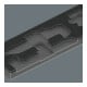 Garniture en mousse Wera 9740 pour clés mâles coudées , set 1, 20 pièces