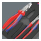 Garniture en mousse Wera 9780 pour jeu de pinces KNIPEX 1, 3 pièces