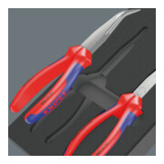 Garniture en mousse Wera 9781 pour jeu de pinces KNIPEX 2, 3 pièces-3