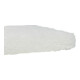 Garniture p. taloche fine / blanche 240 x 140 mm-1