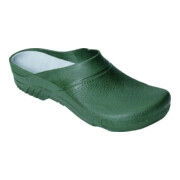 Gartenclog,PVC,Gr. 45/46, oliv