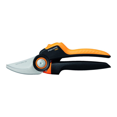 Gartenschere Bypass Gesamt-L.275mm Schneidleist.24mm