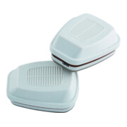 Gas- u.Kombifilter 6092 A1 B1 E1 K1 P3R EN 14387:2004+A1:2008 Ser.6000 3M