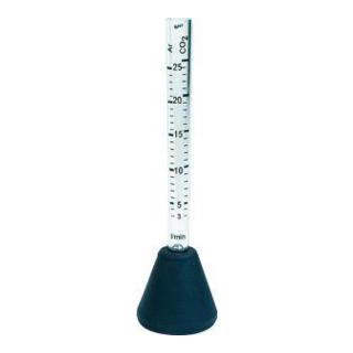 Gasdurchflussmesser Argon/Co2