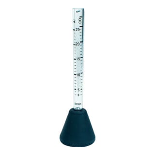 Gasdurchflussmesser Argon/Co2