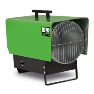 Gasheizer PGM 60 25-55 kW 1310 m³/h REMKO