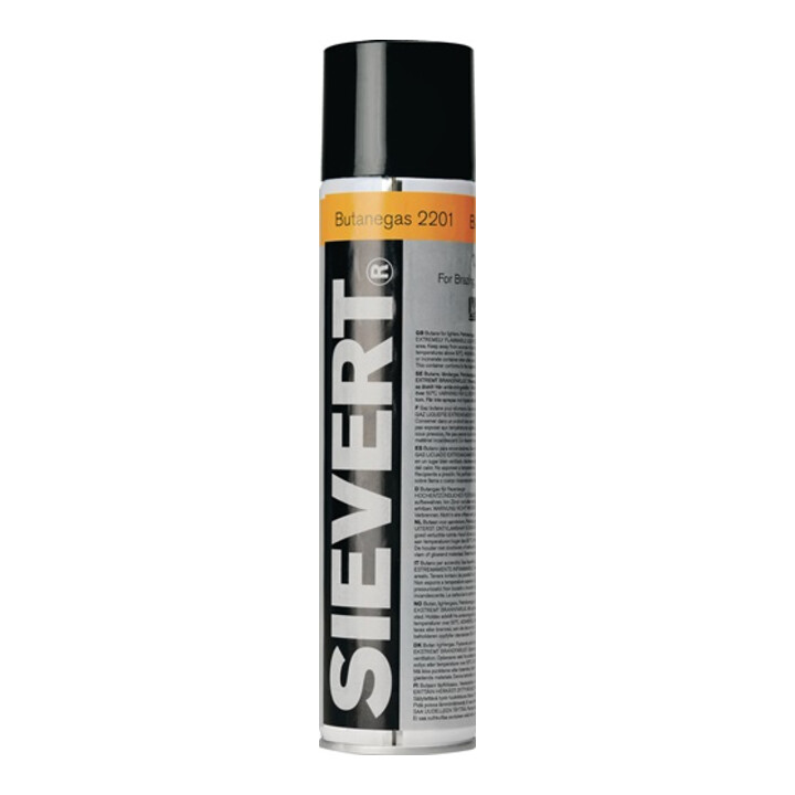 Gaskartusche 256g 330ml SIEVERT