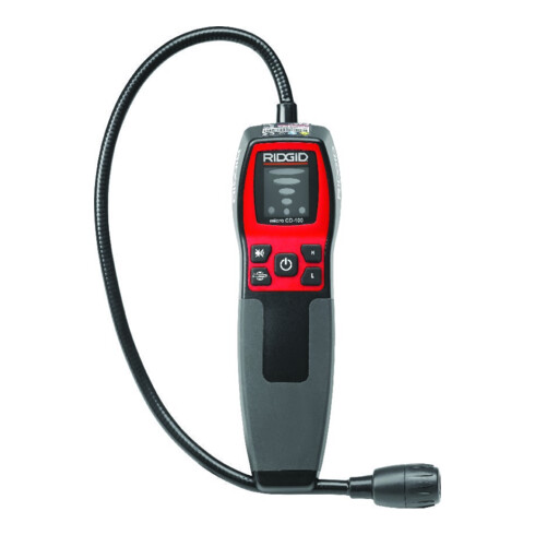 Gaslecksuchgerät micro CD-100 4xTyp AA RIDGID