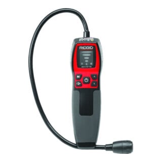 Gaslecksuchgerät micro CD-100 4xTyp AA RIDGID