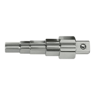 Gasstufenschlüssel 3/8-1/2-3/4-1 Zoll vern.ROTHENBERGER