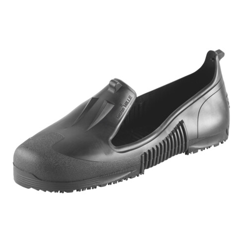 Gaston Couvre-chaussure multiple noir MILLENIUM GRIP, taille : M