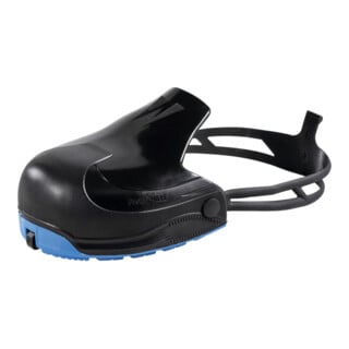 GASTON MILLE Copriscarpa di sicurezza nero MILLENIUM PREMIUM, tg.L