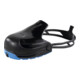 GASTON MILLE Copriscarpa di sicurezza nero MILLENIUM PREMIUM, tg.L-1