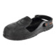 Gaston Mille Surchaussures de sécurité noires MILLENIUM FULL PROTECT, Réf.: L-1