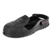 Gaston Mille Surchaussures de sécurité noires MILLENIUM FULL PROTECT, Réf.: S
