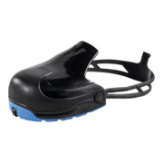 Gaston Mille Surchaussures de sécurité noires MILLENIUM PREMIUM, Taille: L