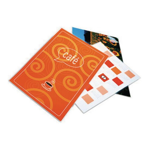 GBC Folientasche DocumentPouch 3200723 DIN A4 125mic 100 St./Pack.