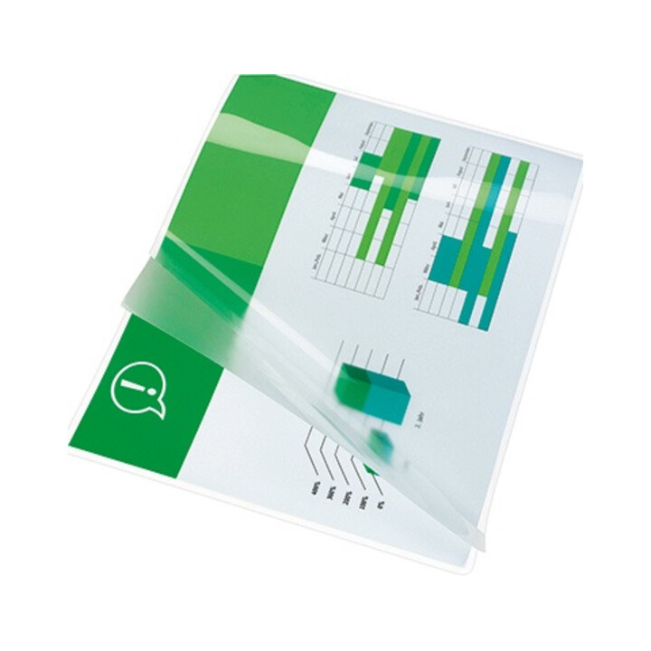 GBC Folientasche DocumentPouch 3200749 DIN A5 125mic 100 St./Pack.