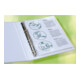GBC Folientasche OrganisePouch 3743156 DIN A4 125mic 100 St./Pack.