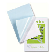 GBC Folientasche PeelnStickPouch 3747526 DIN A3 75mic 25 St./Pack.-1