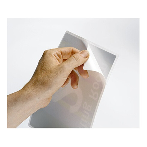 GBC Folientasche PeelnStickPouch 3747526 DIN A3 75mic 25 St./Pack.