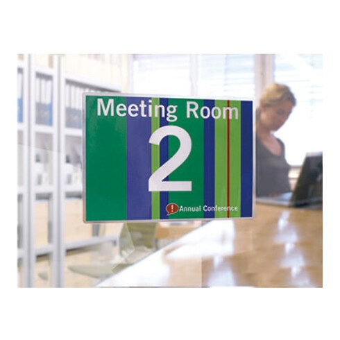 GBC Folientasche PeelnStickPouch 3747526 DIN A3 75mic 25 St./Pack.