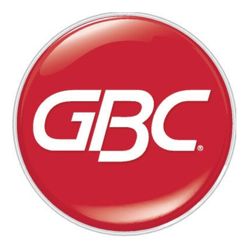 GBC Thermobindemappe LeatherGrain IB451003 DIN A4 dbl 100 St./Pack.