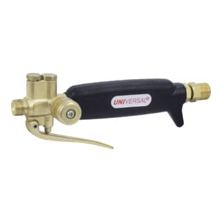 GCE Brennergriff Propan für G3/8" LH 4bar
