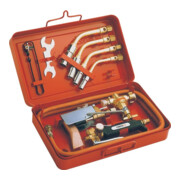 GCE Garniture de brasage dur et tendre universelle 11 pièces