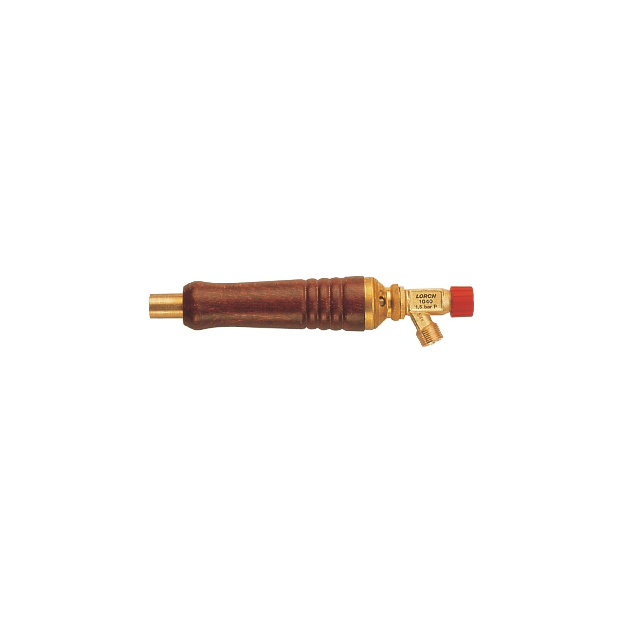 GCE Handgriff Propan CLASSIC G3/8" LH Gasdruck 1,5bar