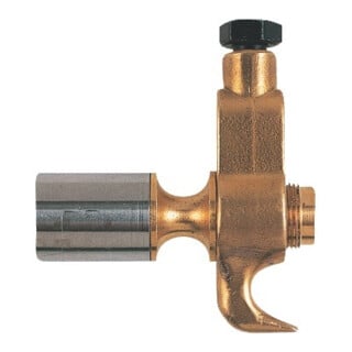 GCE Insert de brasage doux propane avec embout inox